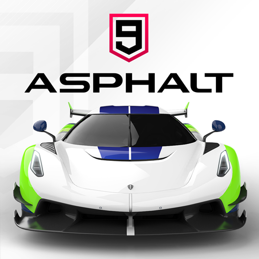 Asphalt 9 Apk Mod Dinheiro Infinito v2.9.4a - W Top Games