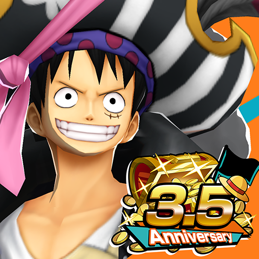 ONE PIECE Bounty Rush APK v62010 MOD (Dinheiro Infinito) Download