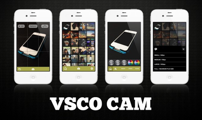 VSCO: Editor De Fotos E Vídeos