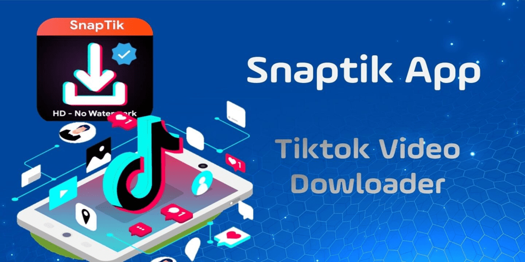 SnapTok: TT Video Downloader